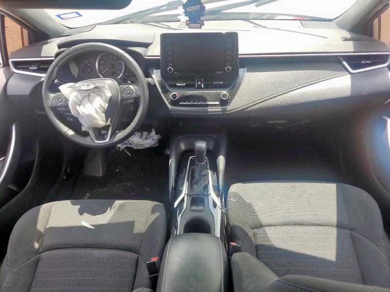  TOYOTA COROLLA 2022 Srebrny