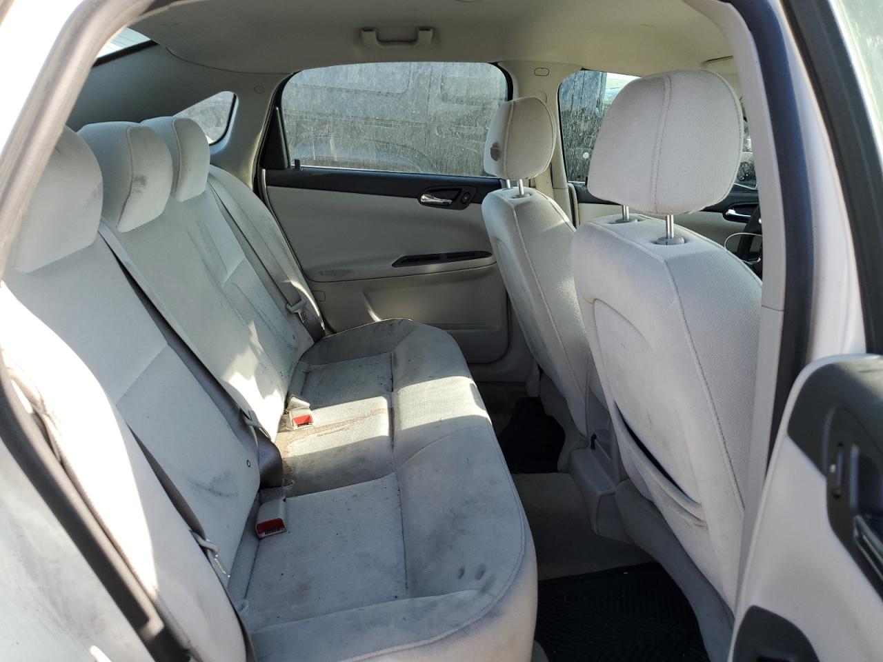 2007 Chevrolet Impala Ls VIN: 2G1WB58K079182878 Lot: 64086495