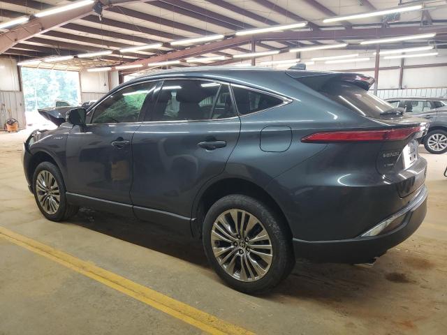  TOYOTA VENZA 2021 Blue
