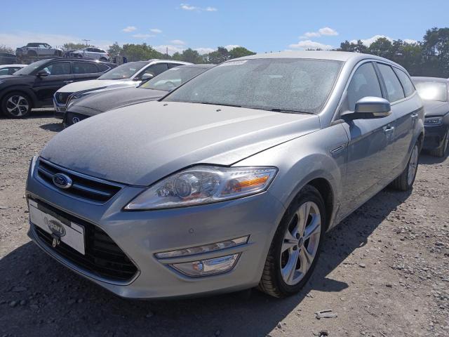FORD MONDEO TI- 2012