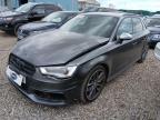 2015 AUDI S3 QUATTRO for sale at Copart ROCHFORD