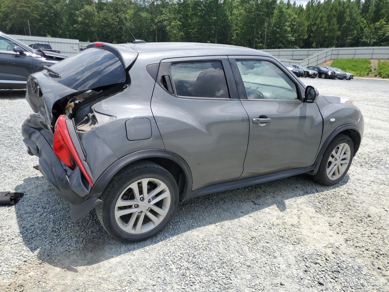 2011 Nissan Juke S VIN: JN8AF5MR0BT018190 Lot: 63373145