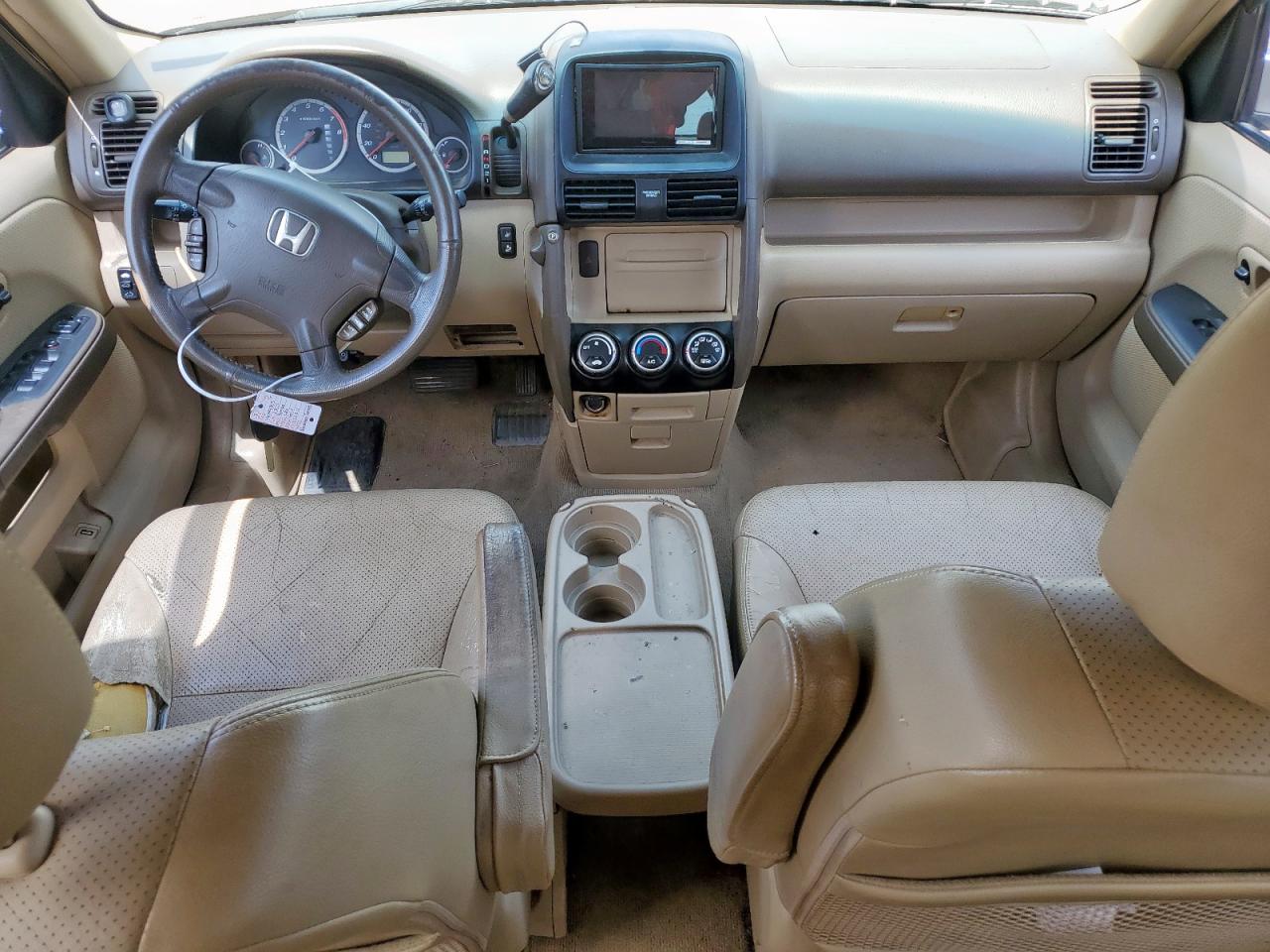 2005 Honda Cr-V Se VIN: JHLRD78965C022312 Lot: 64101025