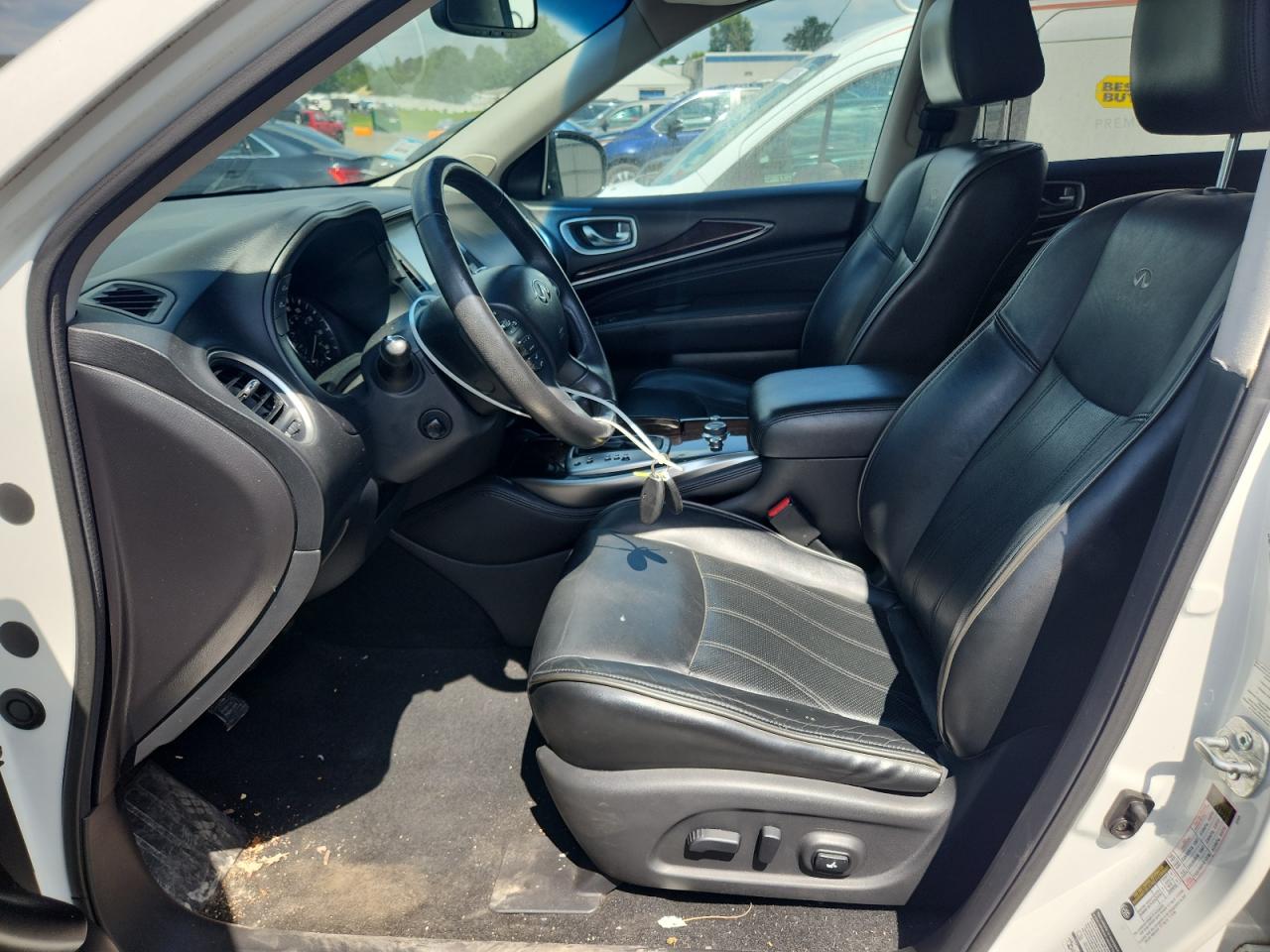 2014 Infiniti Qx60 Hybrid VIN: 5N1CL0MM9EC524542 Lot: 64993575