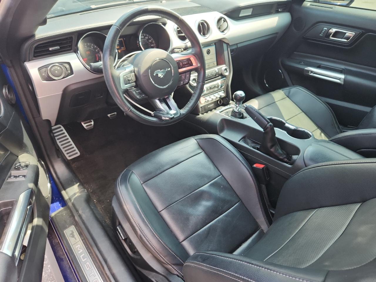 2016 Ford Mustang Gt VIN: 1FA6P8CF7G5235728 Lot: 64000935