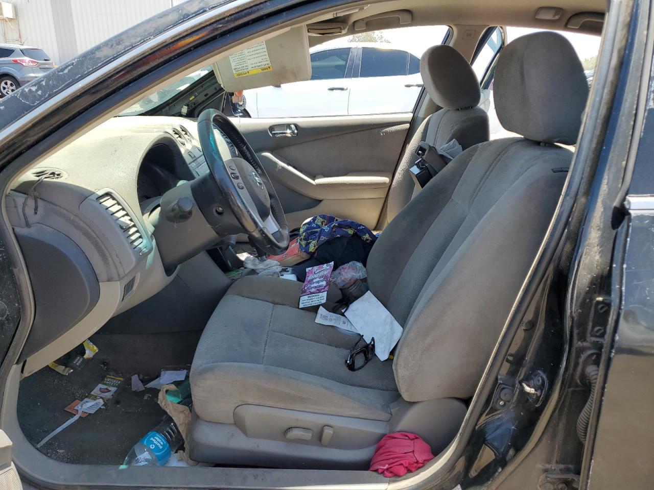 2007 Nissan Altima 2.5 VIN: 1N4AL21E29N483742 Lot: 64522385