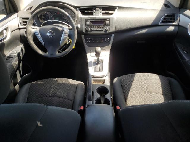  NISSAN SENTRA 2015 White