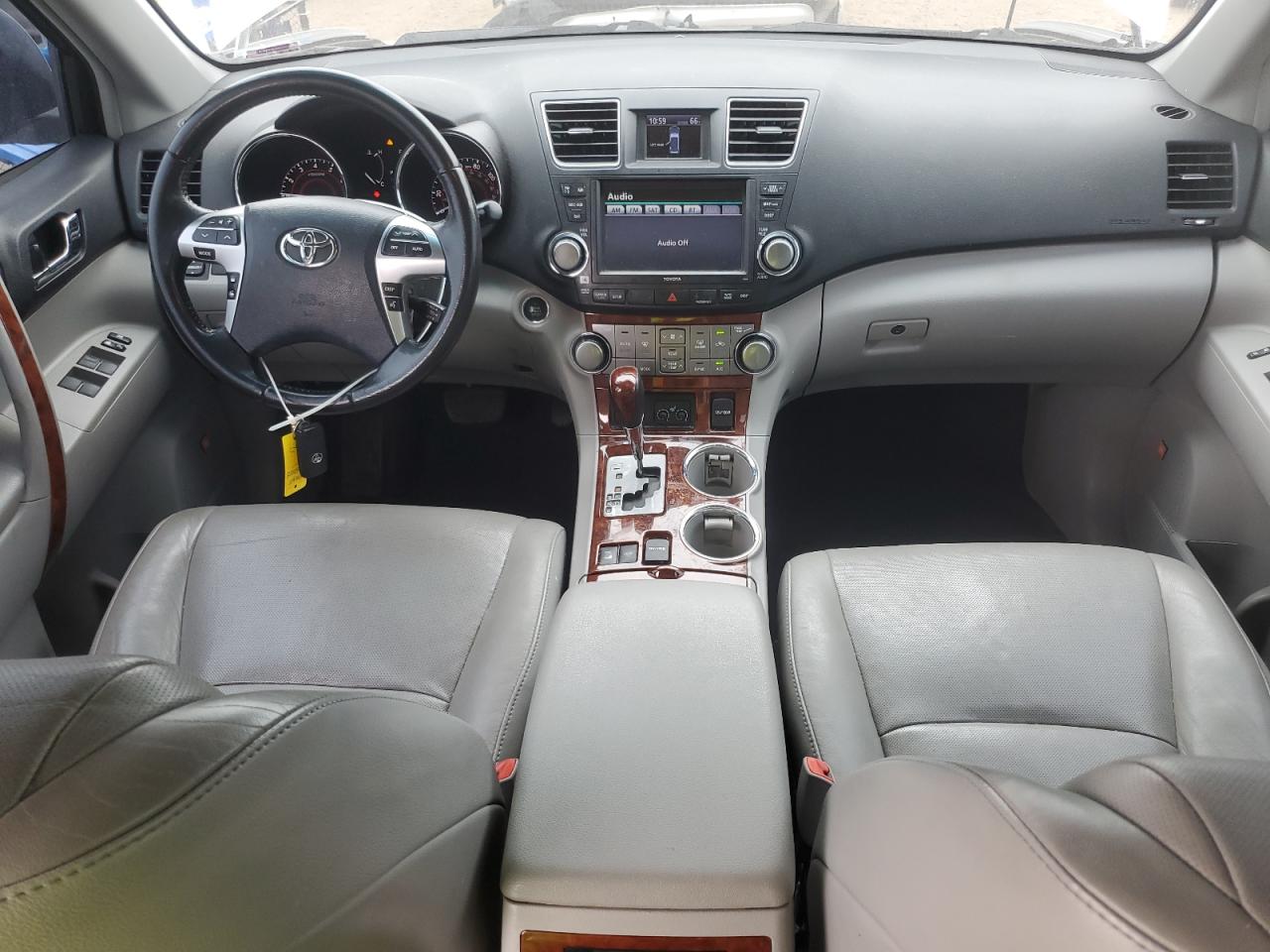 2011 Toyota Highlander Limited VIN: 5TDDK3EH7BS092266 Lot: 65129285