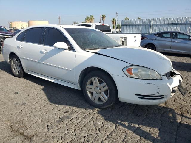  CHEVROLET IMPALA 2014 Белы