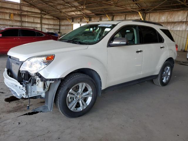  CHEVROLET EQUINOX 2012 Biały