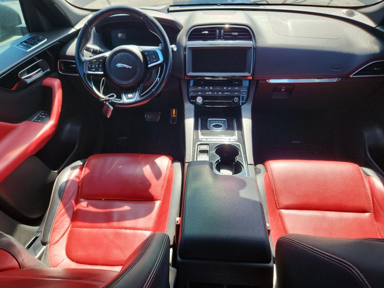 2017 Jaguar F-Pace R - Sport VIN: SADCL2BN9HA099033 Lot: 64187305