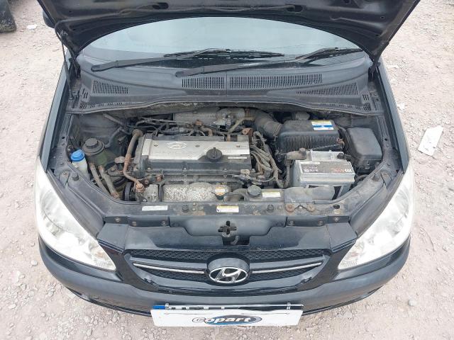 2008 HYUNDAI GETZ GSI
