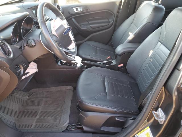 2016 FORD FIESTA TITANIUM  