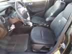 2016 FORD FIESTA TITANIUM   for sale at Copart ON - TORONTO