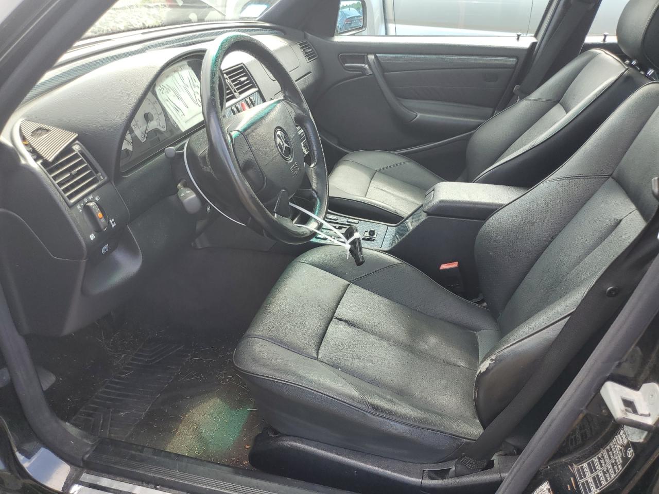 wdbha24gxxa774908 WDBHA24GXXA774908 1999 Mercedes-Benz C 230
