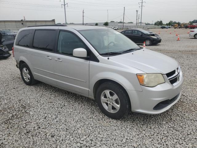  DODGE CARAVAN 2012 Srebrny