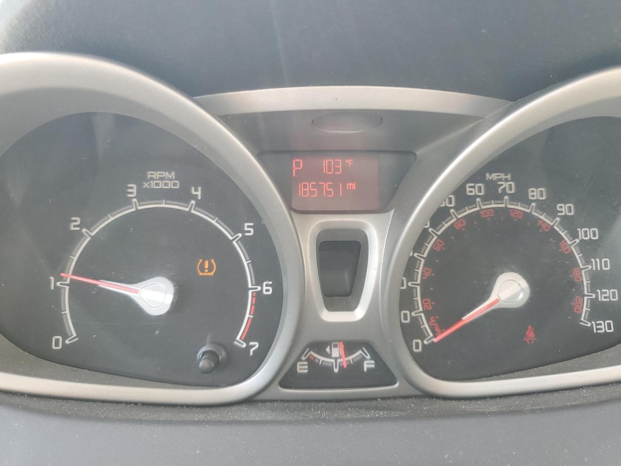2011 Ford Fiesta Se VIN: 3FADP4BJ9BM239045 Lot: 65567945