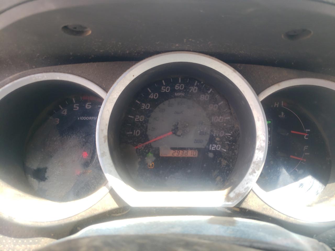 2009 Toyota Tacoma Access Cab VIN: 5TETX22N89Z648227 Lot: 62833055