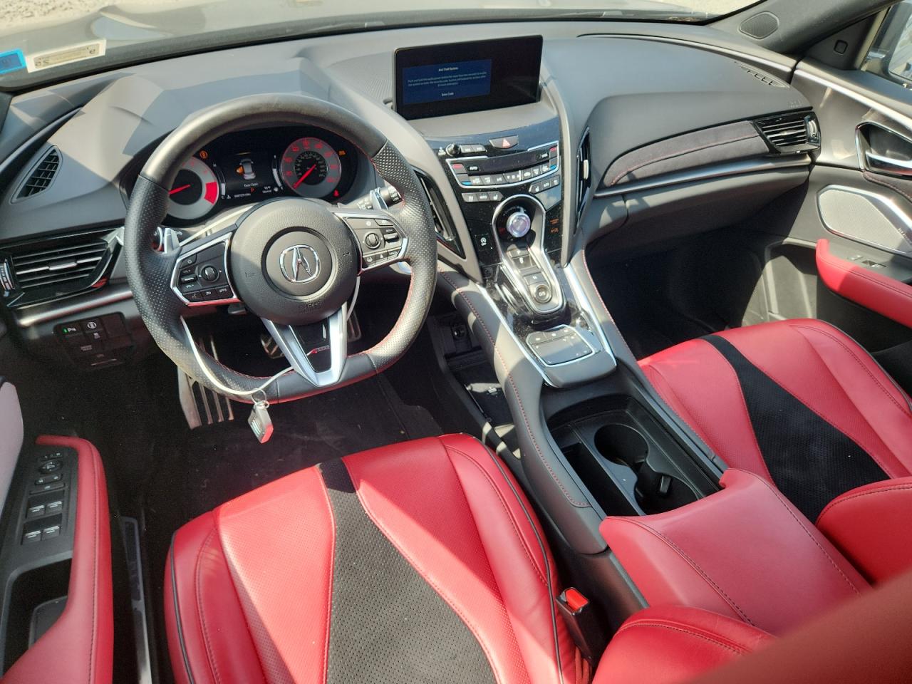 2023 Acura Rdx A-Spec VIN: 5J8TC2H62PL021712 Lot: 66611755