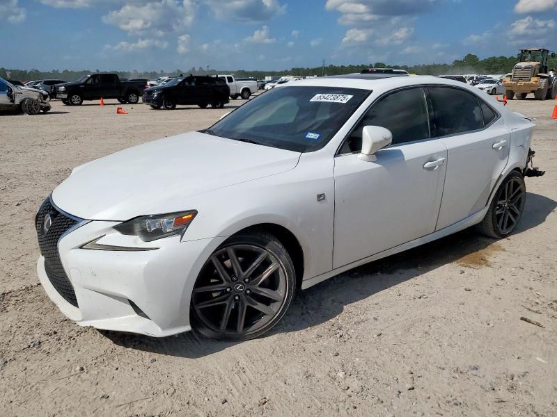  LEXUS IS 2014 Biały
