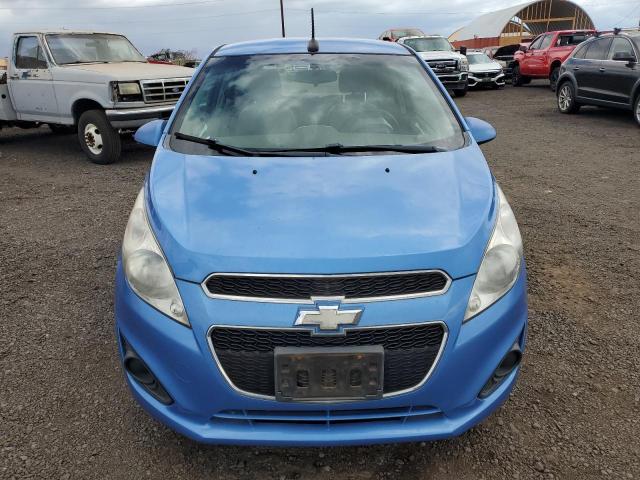  CHEVROLET SPARK 2014 Синий