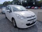 2013 CITROEN C3 VTR + for sale at Copart WOLVERHAMPTON