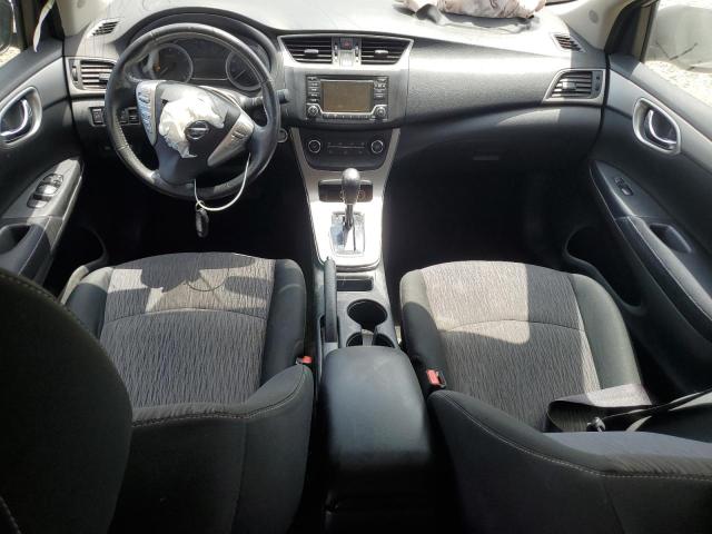  NISSAN SENTRA 2015 Silver