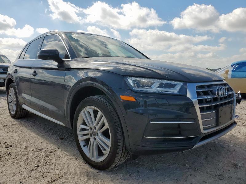  AUDI Q5 2020 Szary