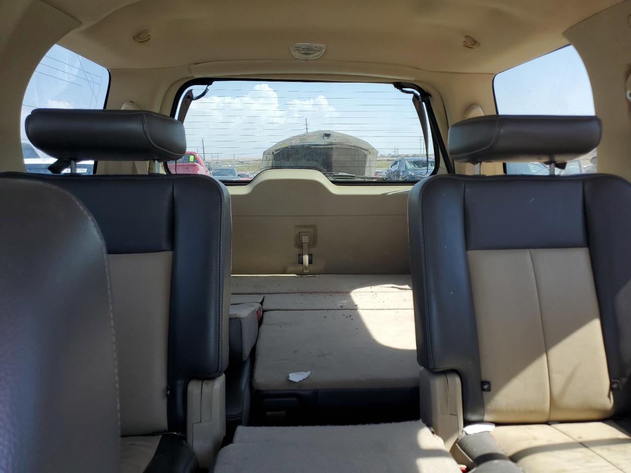 2007 Ford Expedition Eddie Bauer VIN: 1FMFU17557LA55621 Lot: 60856985