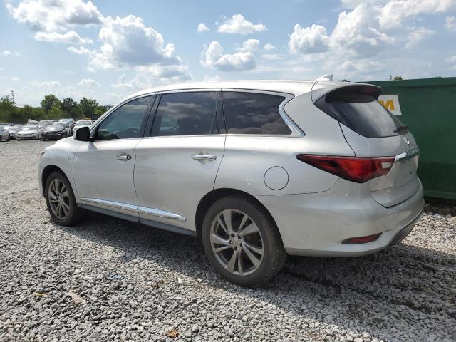  INFINITI QX60 2018 Серебристый