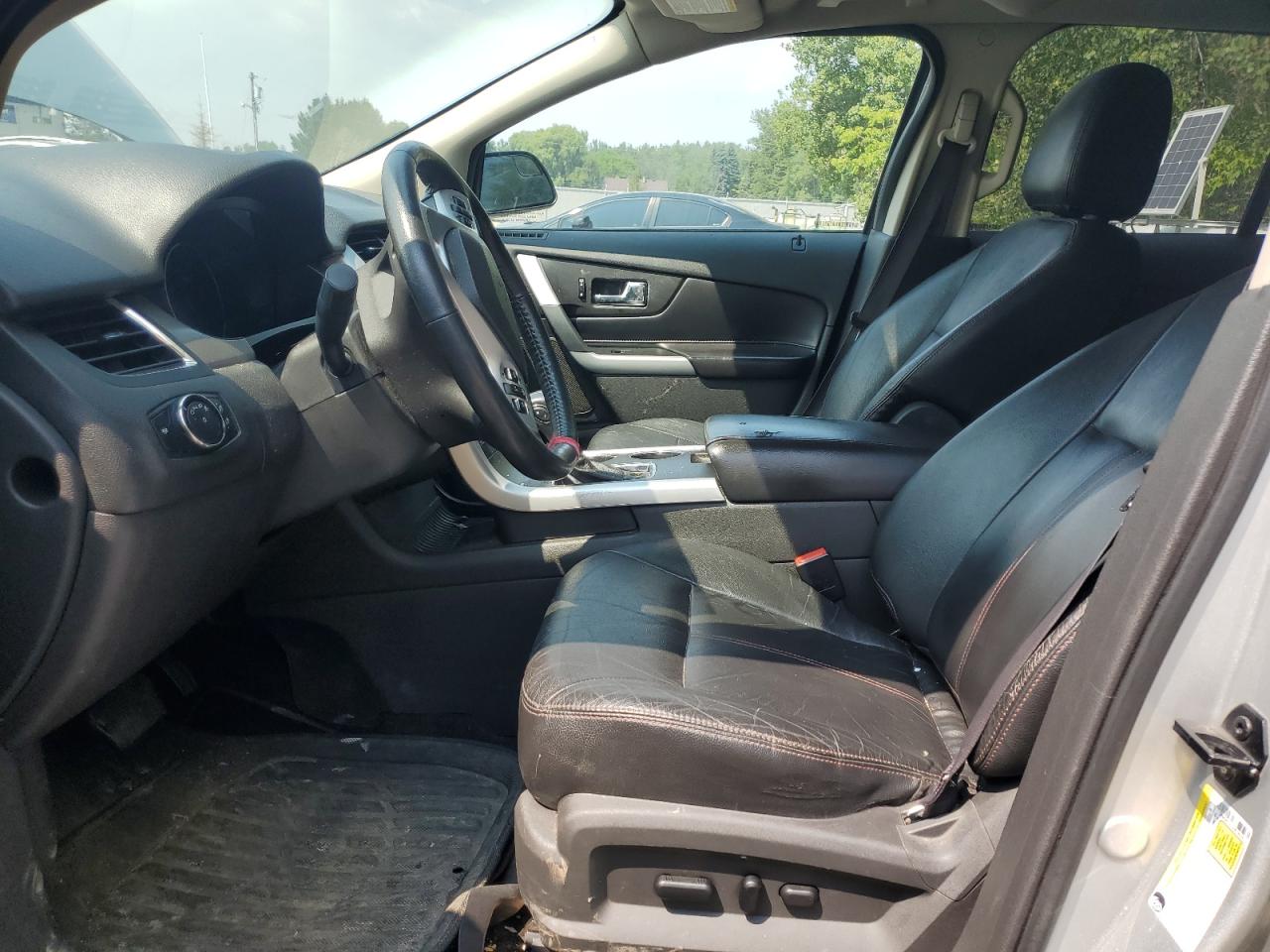 2013 Ford Edge Sel VIN: 2FMDK4JC3DBC90262 Lot: 67231625