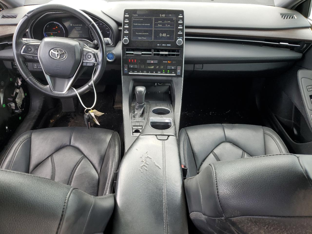 2019 Toyota Avalon Xle VIN: 4T1B21FB1KU008598 Lot: 62656395