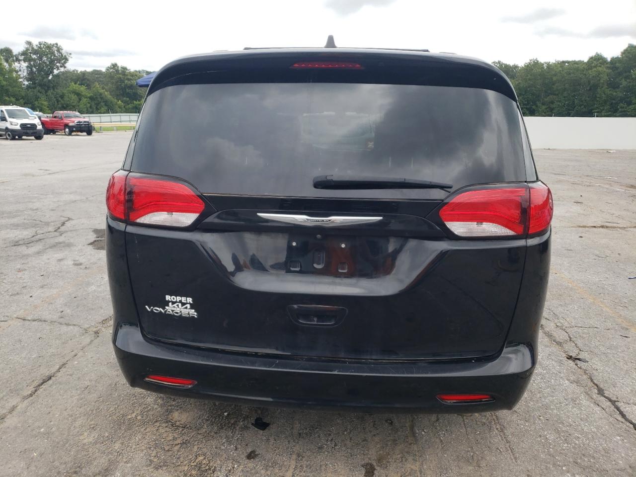 2021 Chrysler Voyager Lxi VIN: 2C4RC1DG5MR508651 Lot: 63417345