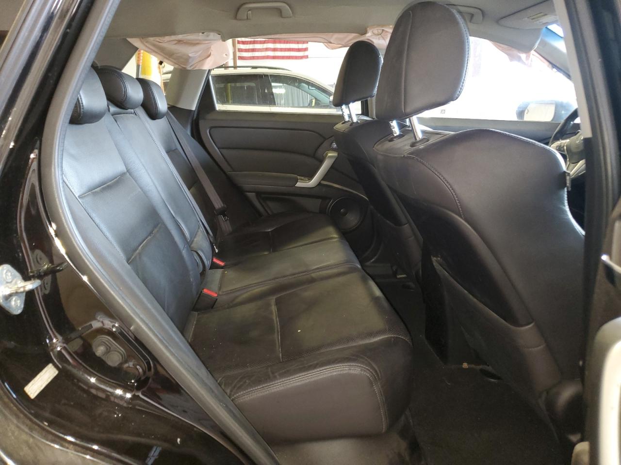 2010 Acura Rdx Technology VIN: 5J8TB2H59AA001681 Lot: 64557835