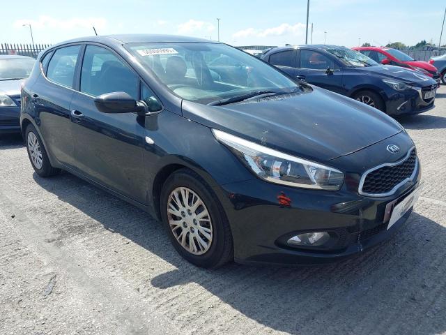 2014 KIA CEED 1 CRD