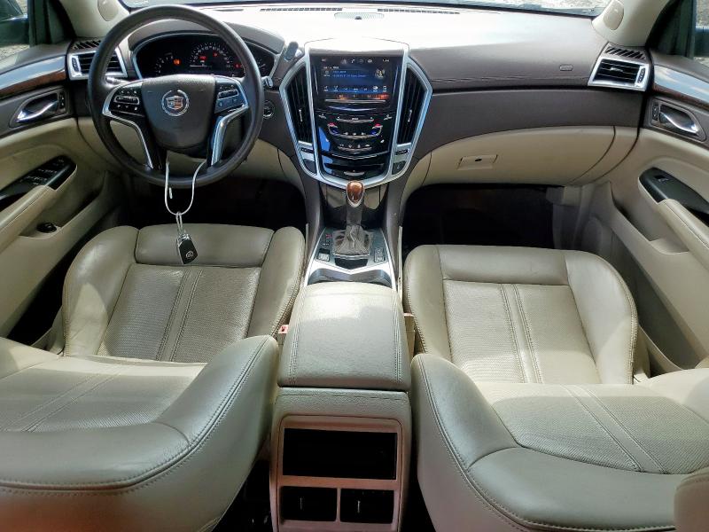 Parquets CADILLAC SRX 2016 Black