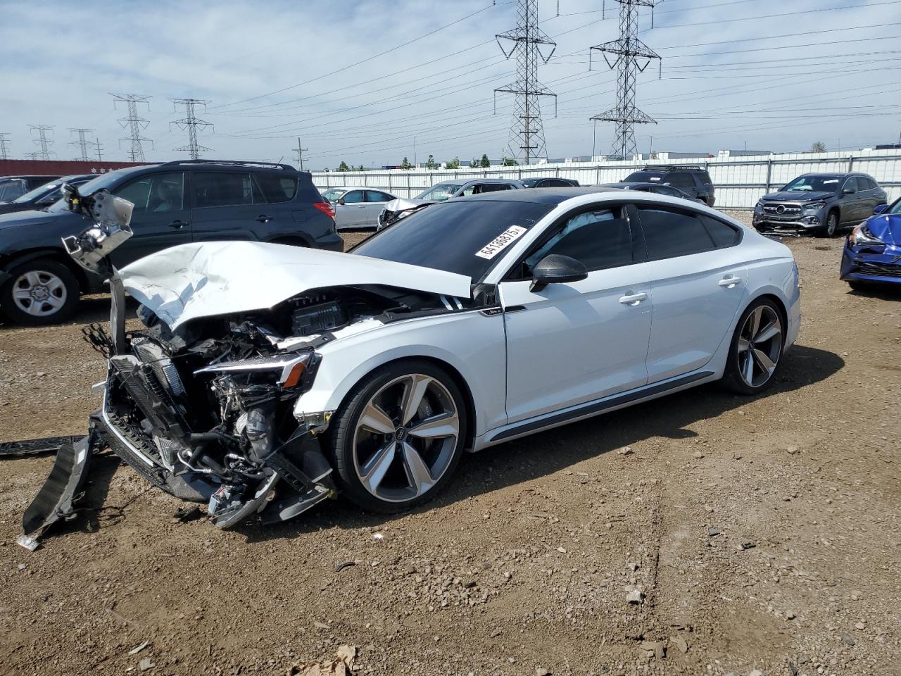 2019 Audi Rs5