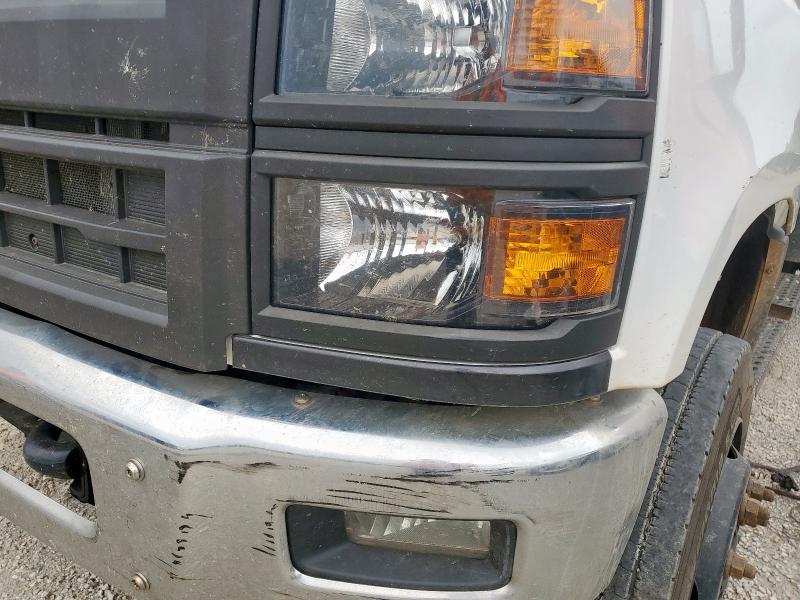 2021 CHEVROLET SILVERADO MEDIUM DUTY   