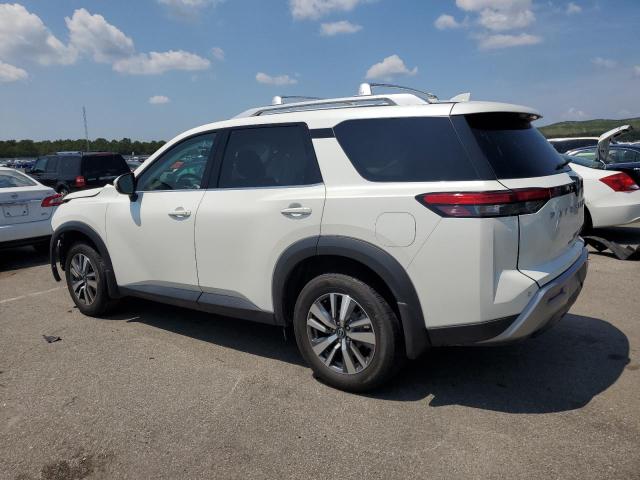  NISSAN PATHFINDER 2024 Белы