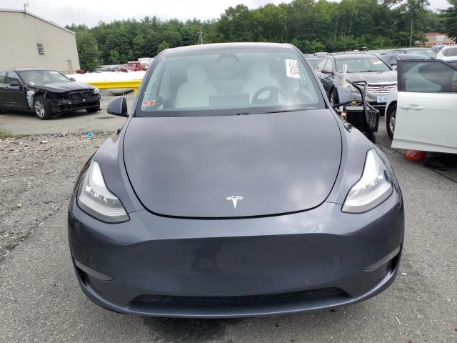  TESLA MODEL Y 2021 Szary