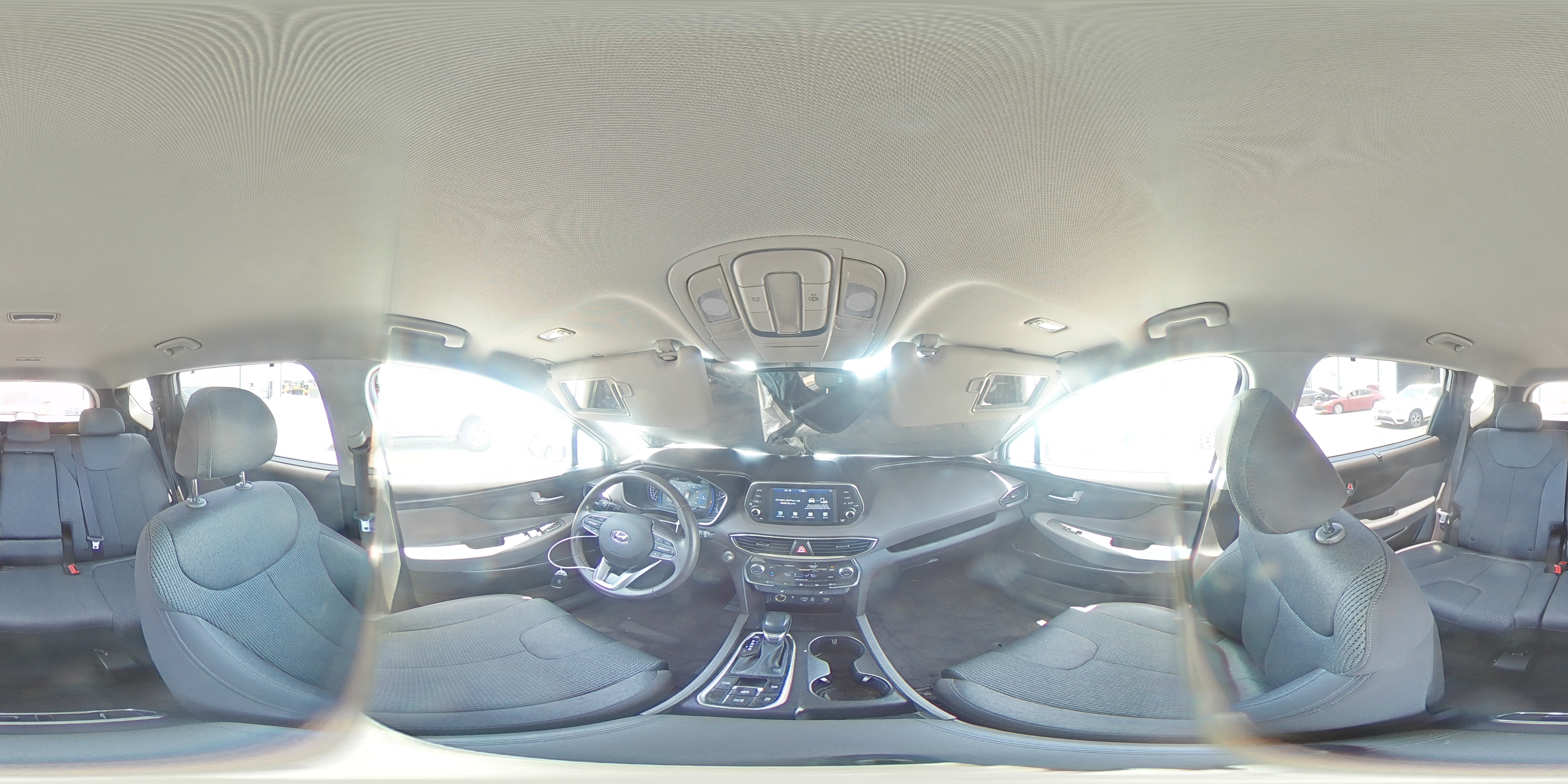 2020 Hyundai Santa Fe Sel VIN: 5NMS33AD5LH300270 Lot: 63901845