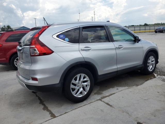  HONDA CRV 2016 Srebrny