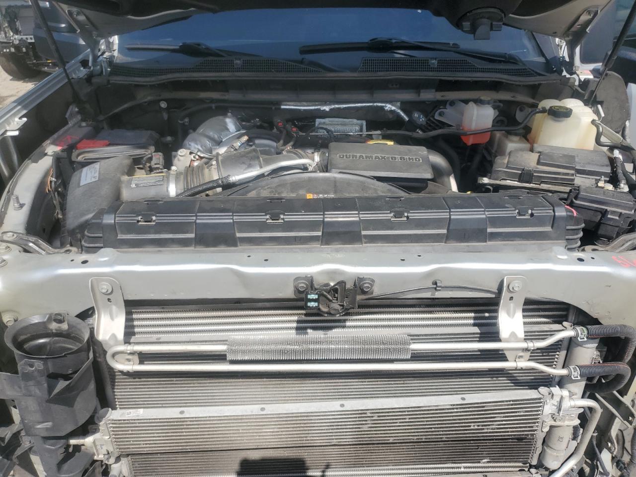 2021 Chevrolet Silverado K3500 VIN: 1GC3YSEY5MF287404 Lot: 64583575