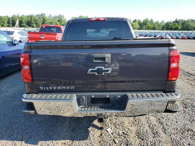  CHEVROLET ALL Models 2016 Szary