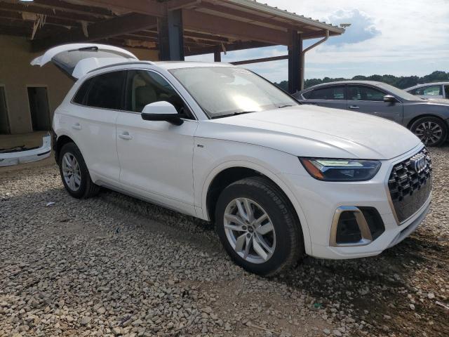  AUDI Q5 2022 Белы