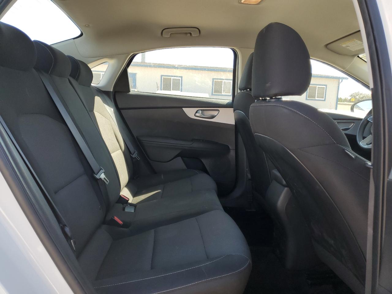 2024 Kia Forte Lx VIN: 3KPF24AD9RE698030 Lot: 64850175