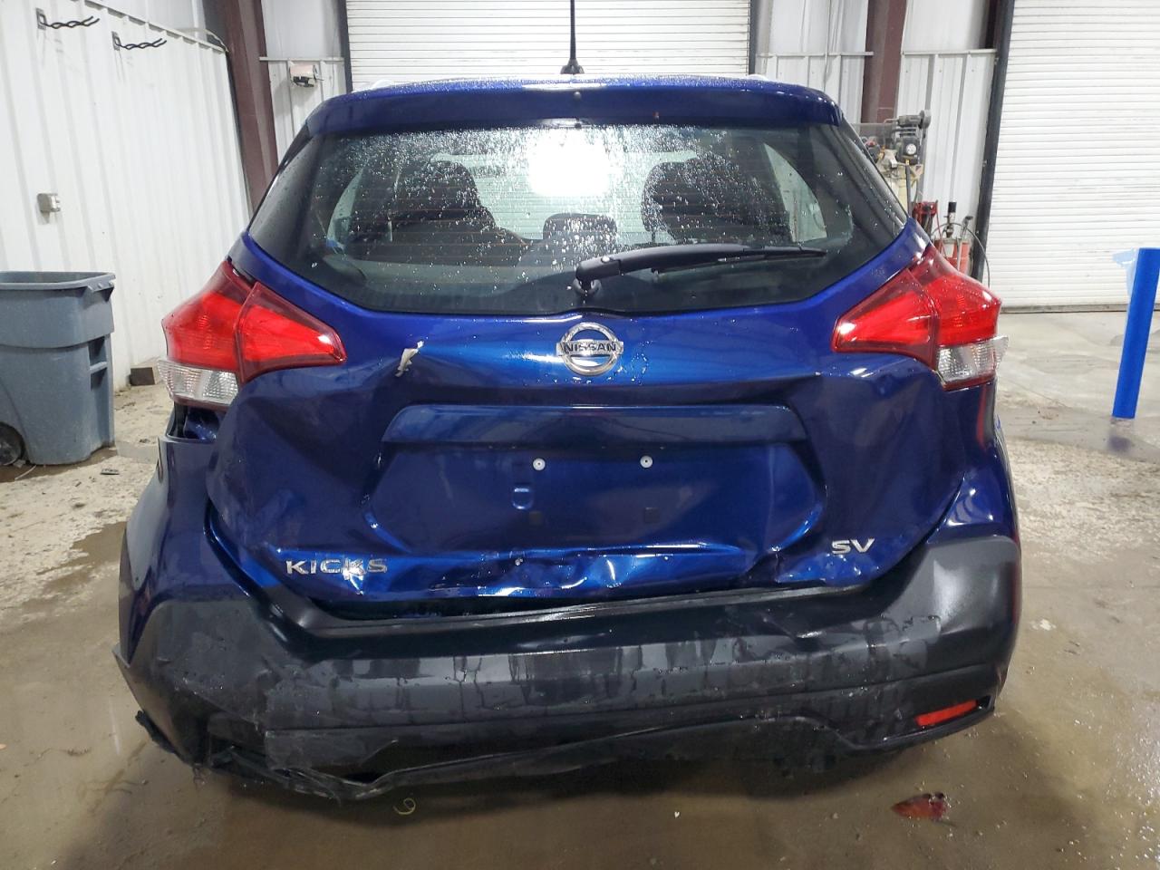 2019 Nissan Kicks S VIN: 3N1CP5CU5KL501852 Lot: 64815315