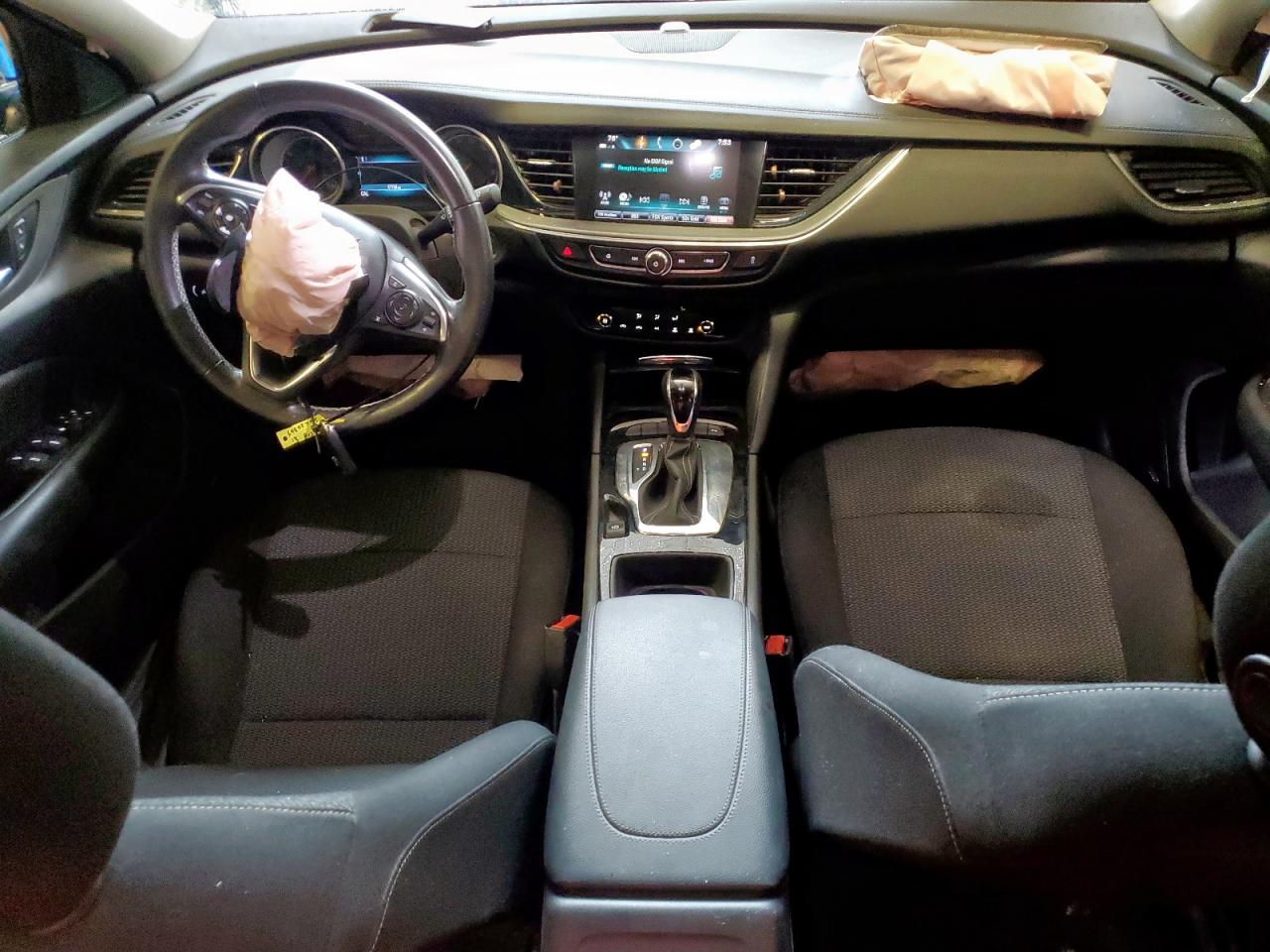 2018 Buick Regal Preferred VIN: W04GL6SX2J1054067 Lot: 64802795