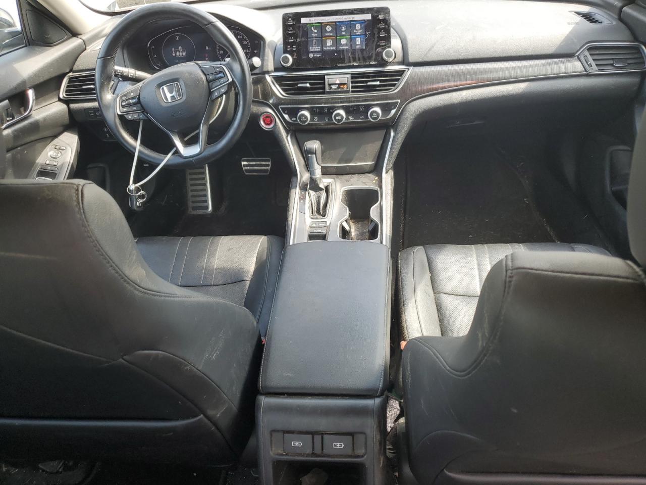 2022 Honda Accord Sport Se VIN: 1HGCV1F48NA105225 Lot: 63526605