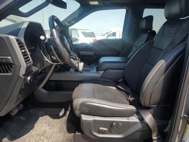  FORD F150 2020 Серый